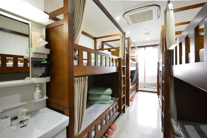HOTEL SAKURA - HOSTEL 大阪