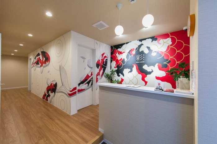 GUESTHOUSE彩 - ホステル 大阪