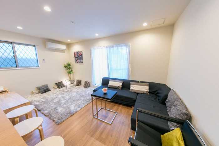 GUESTHOUSE彩 - ホステル 大阪