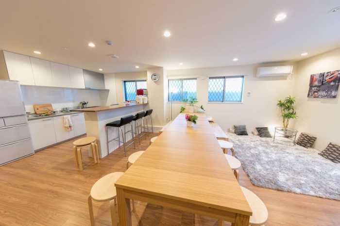 GUESTHOUSE彩 - ホステル 大阪