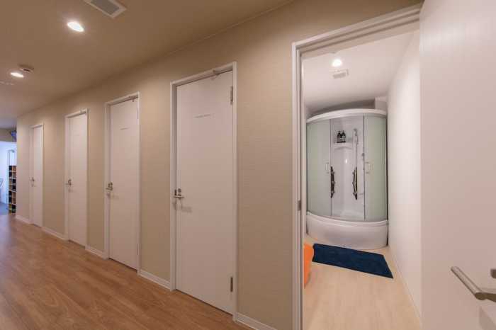 GUESTHOUSE彩 - ホステル 大阪