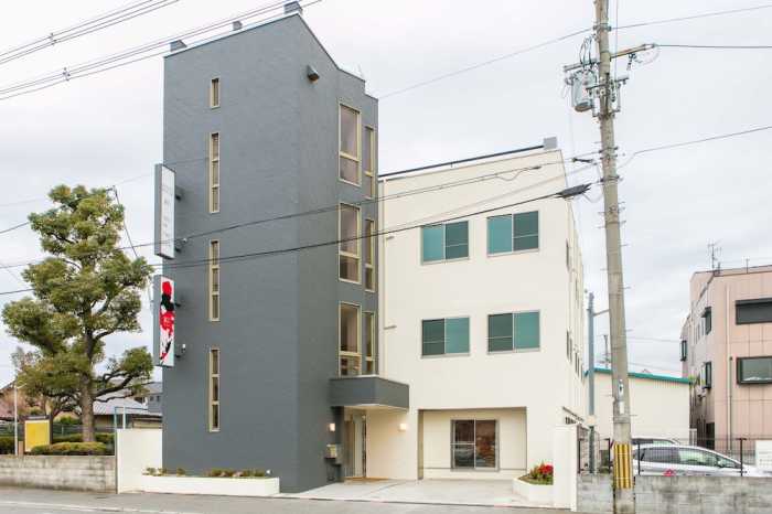 GUESTHOUSE彩 - ホステル 大阪