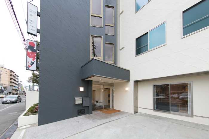 GUESTHOUSE彩 - ホステル 大阪