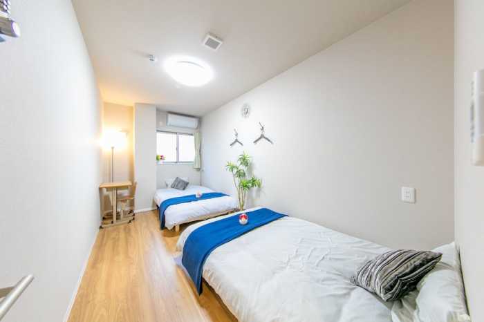 GUESTHOUSE彩 - ホステル 大阪