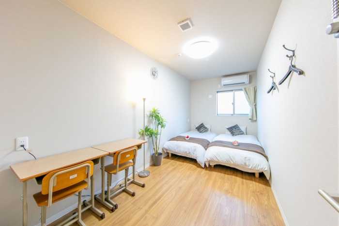 GUESTHOUSE彩 - ホステル 大阪