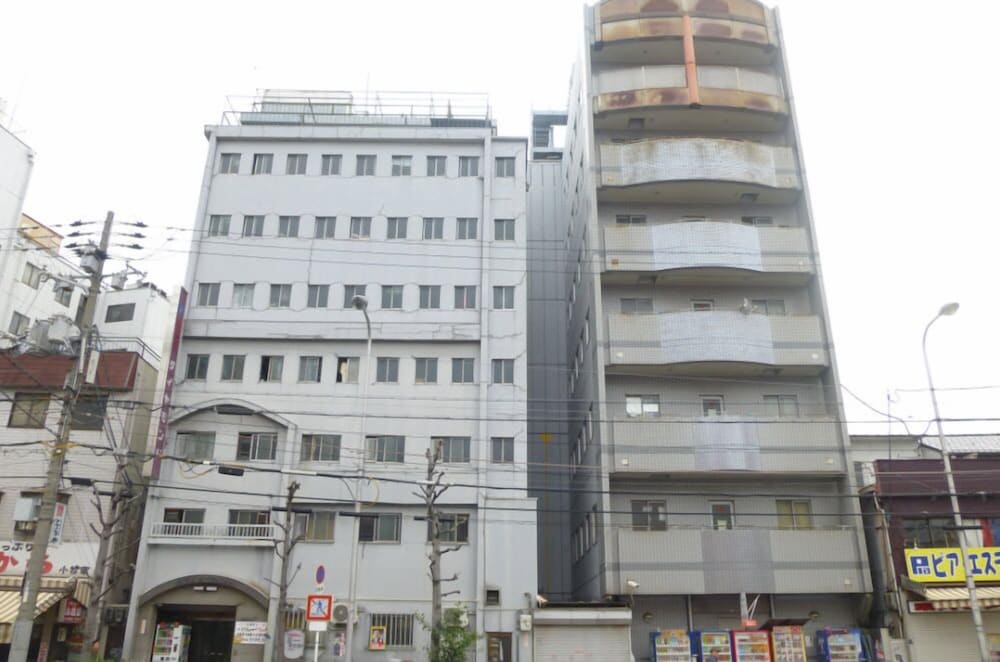 ホテルダイヤモンド 大阪