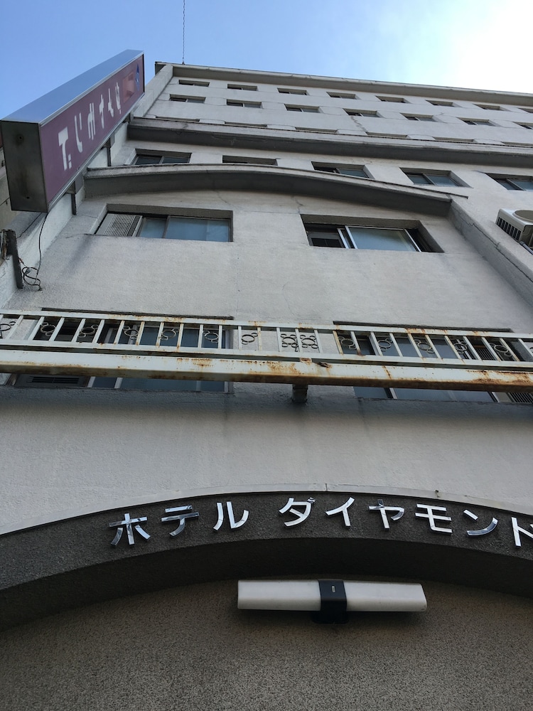 ホテルダイヤモンド 大阪