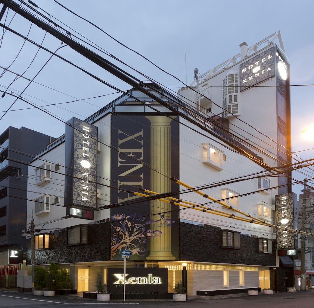 ホテル ジィニア梅田 大阪