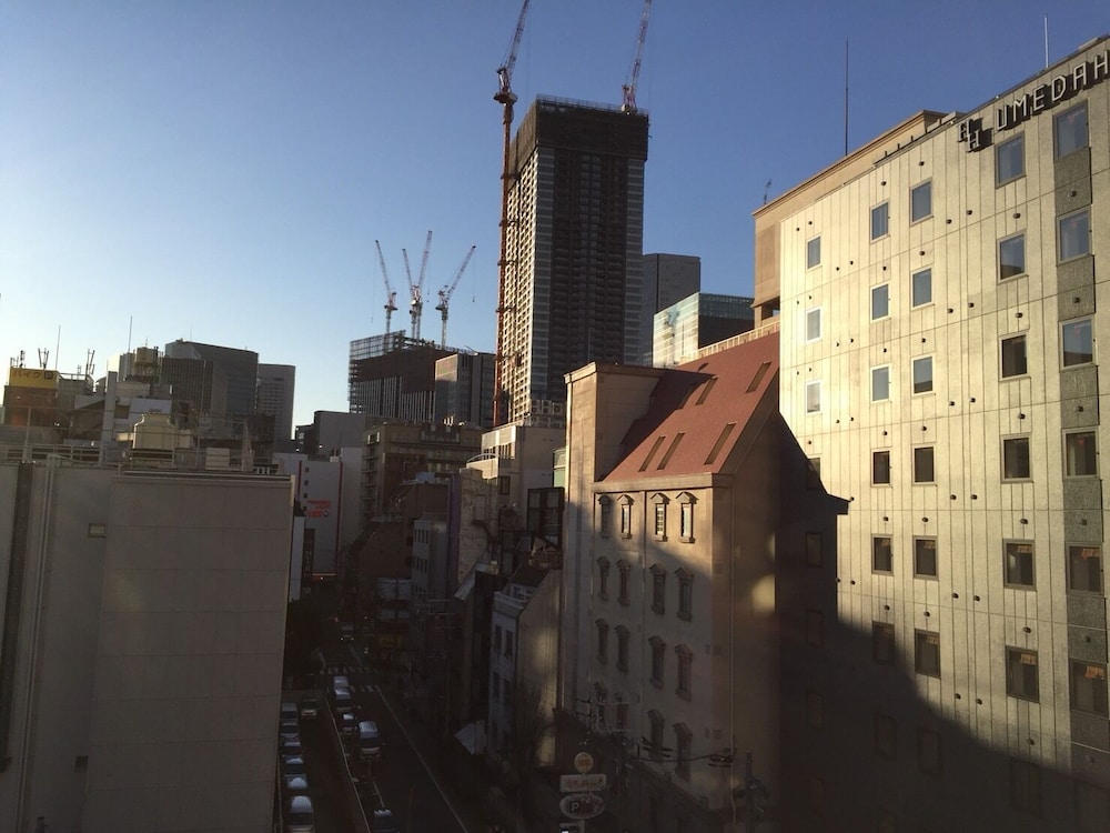 ホテル ジィニア梅田 大阪