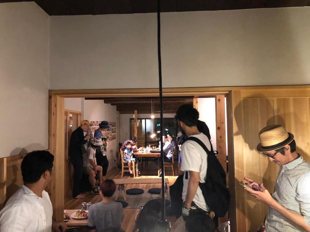 ホステル ナガヤド 大阪 大阪