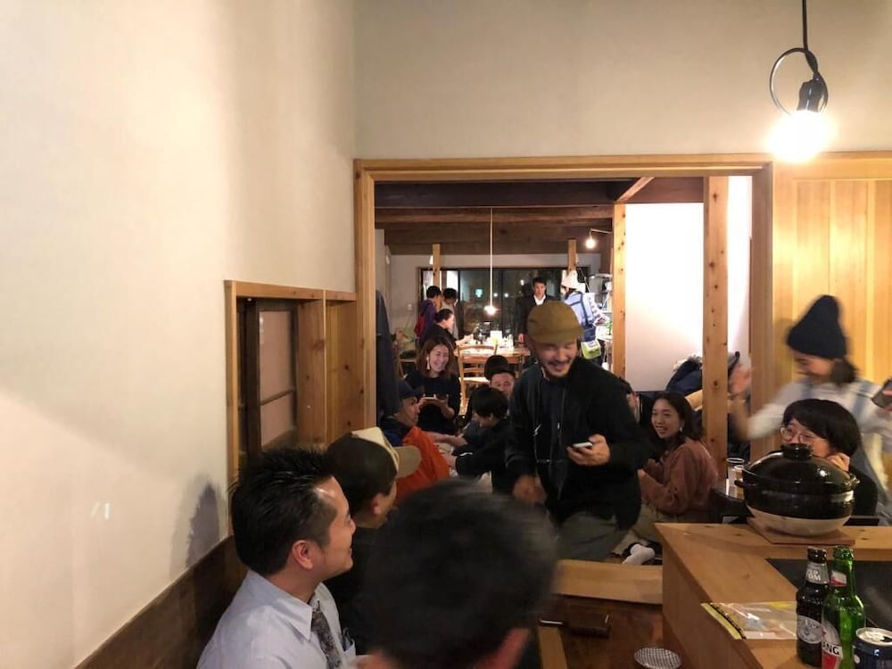 ホステル ナガヤド 大阪 大阪