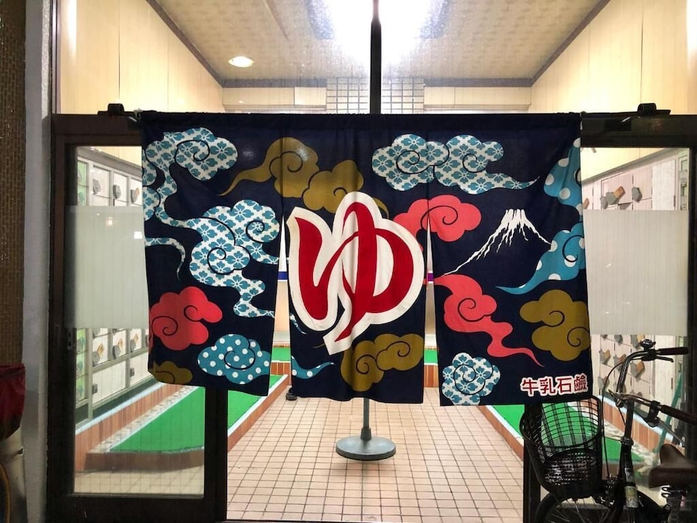 ホステル ナガヤド 大阪 大阪