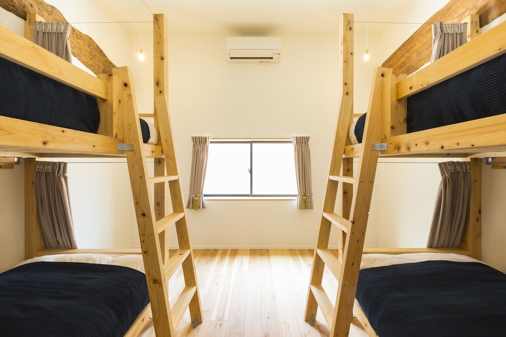 ホステル ナガヤド 大阪 大阪