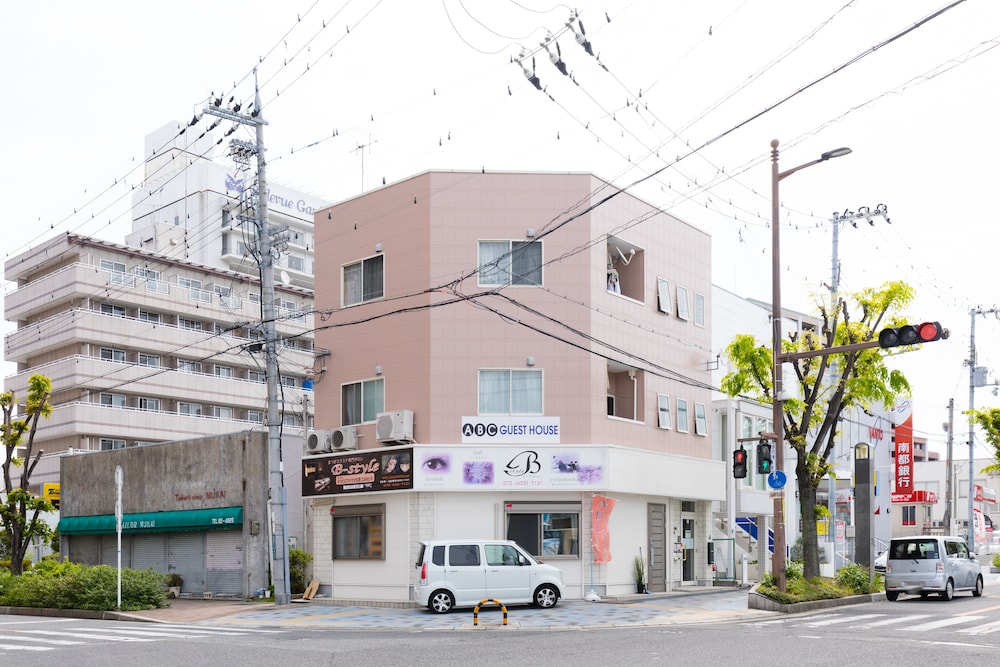 ABC GUESTHOUSE 1F 大阪