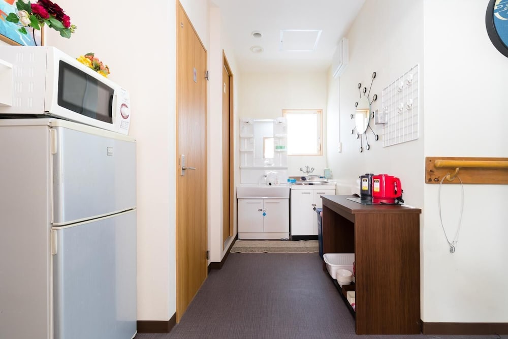 ABC GUESTHOUSE 1F 大阪