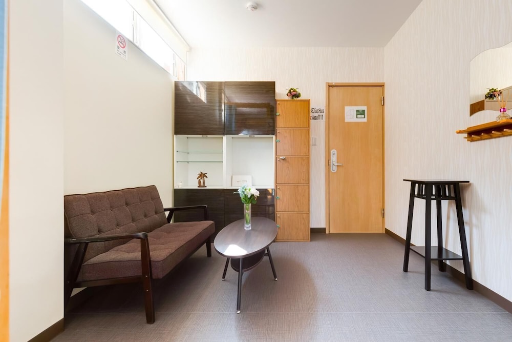 ABC GUESTHOUSE 1F 大阪