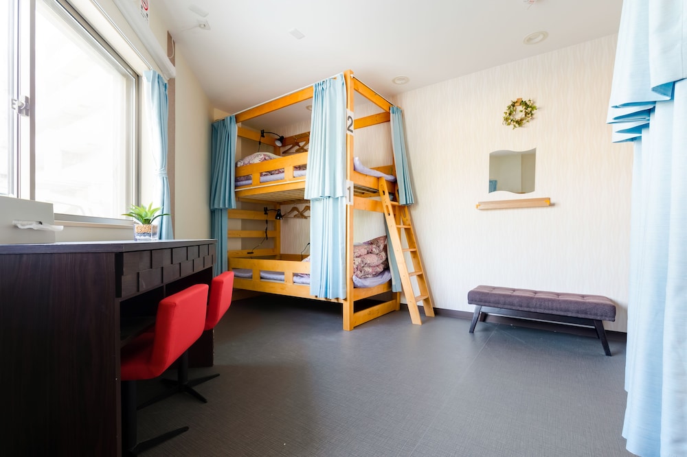 ABC GUESTHOUSE 1F 大阪