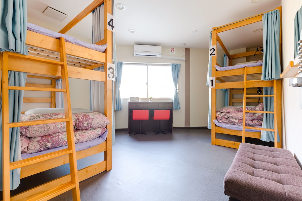 ABC GUESTHOUSE 1F 大阪