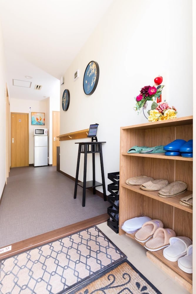 ABC GUESTHOUSE 1F 大阪