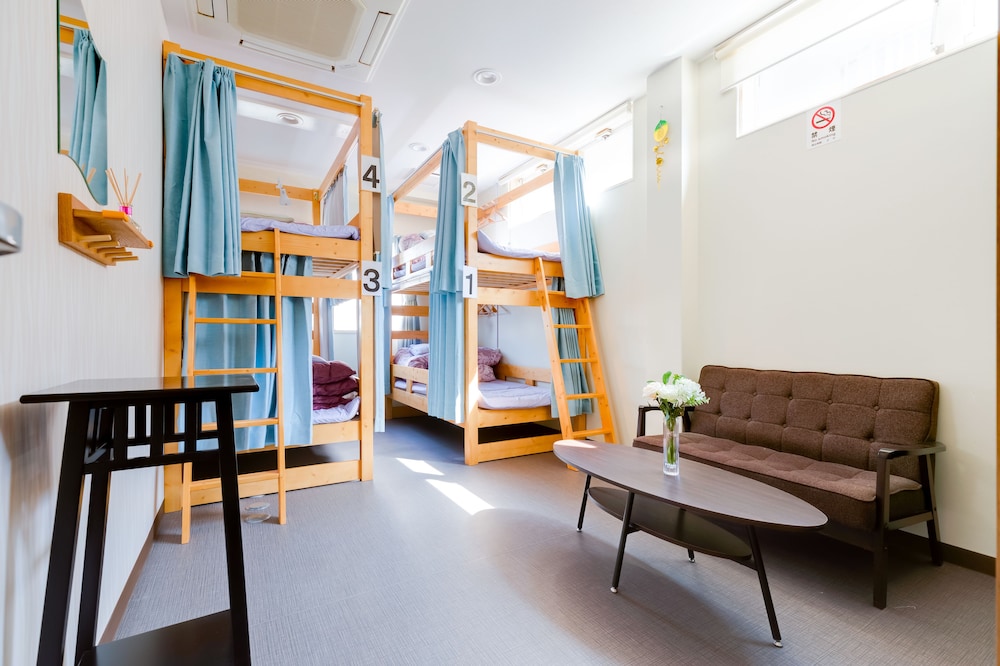ABC GUESTHOUSE 1F 大阪