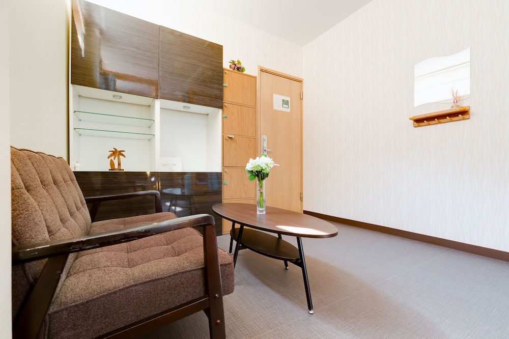 ABC GUESTHOUSE 1F 大阪