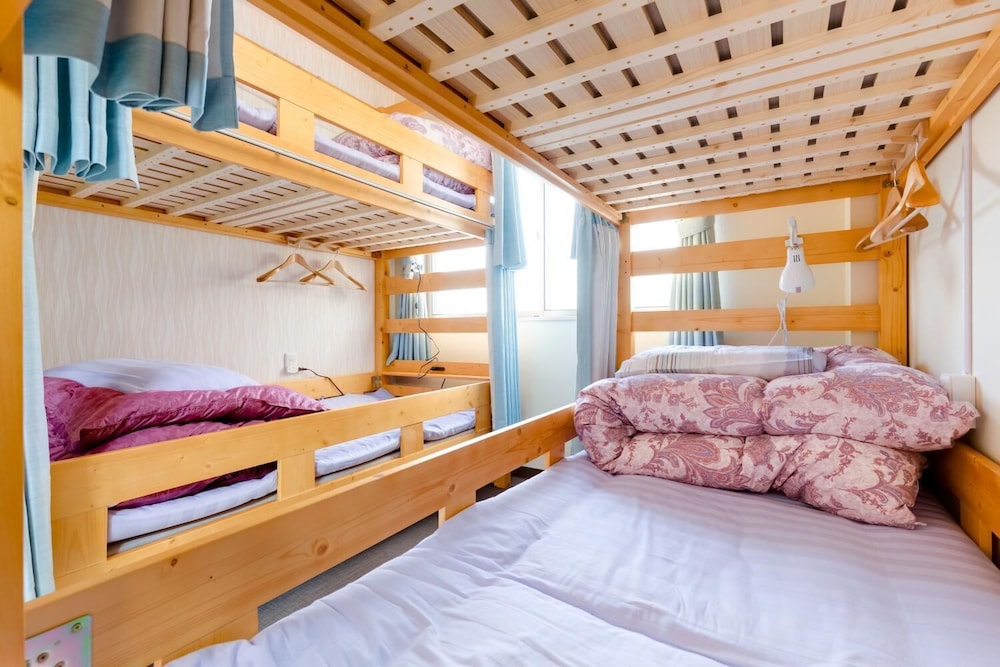 ABC GUESTHOUSE 1F 大阪