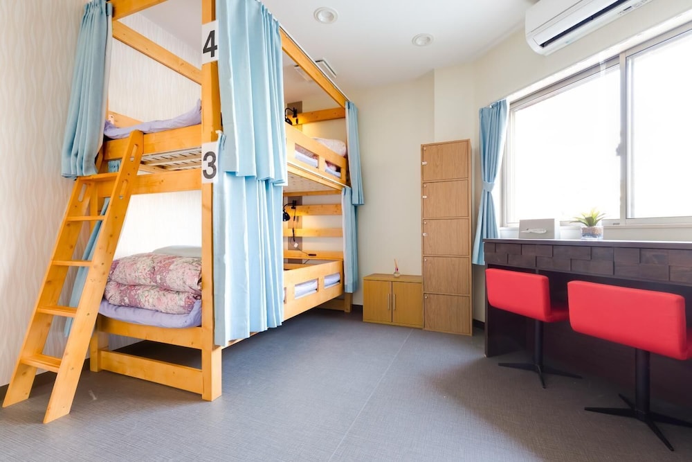 ABC GUESTHOUSE 1F 大阪