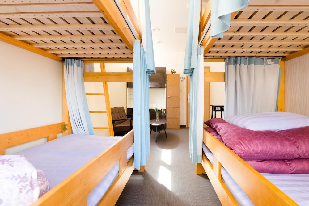ABC GUESTHOUSE 1F 大阪