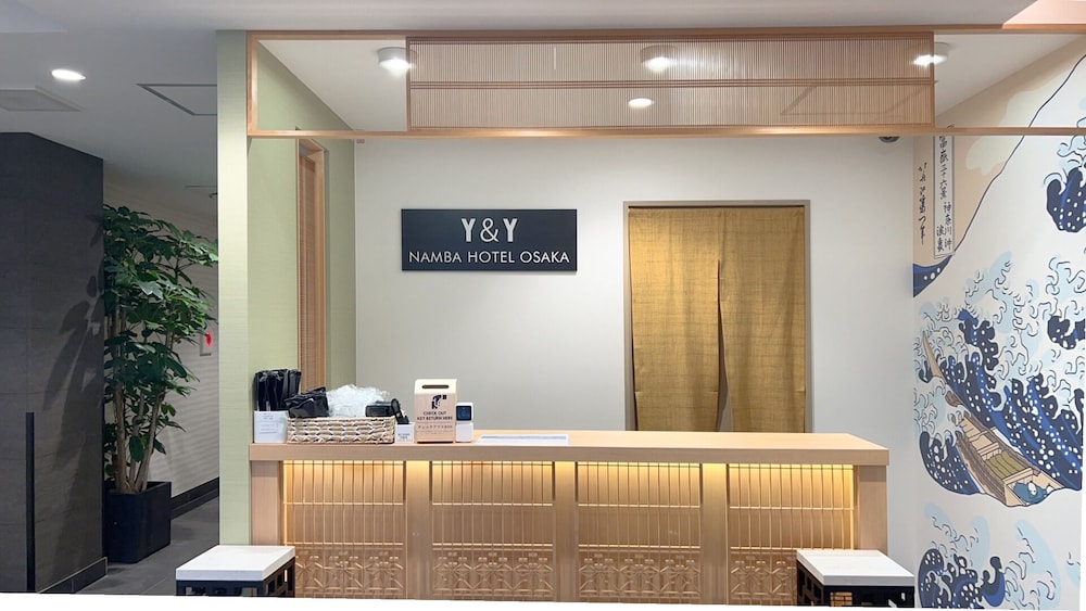 Y&Y NAMBA HOTEL 大阪 大阪