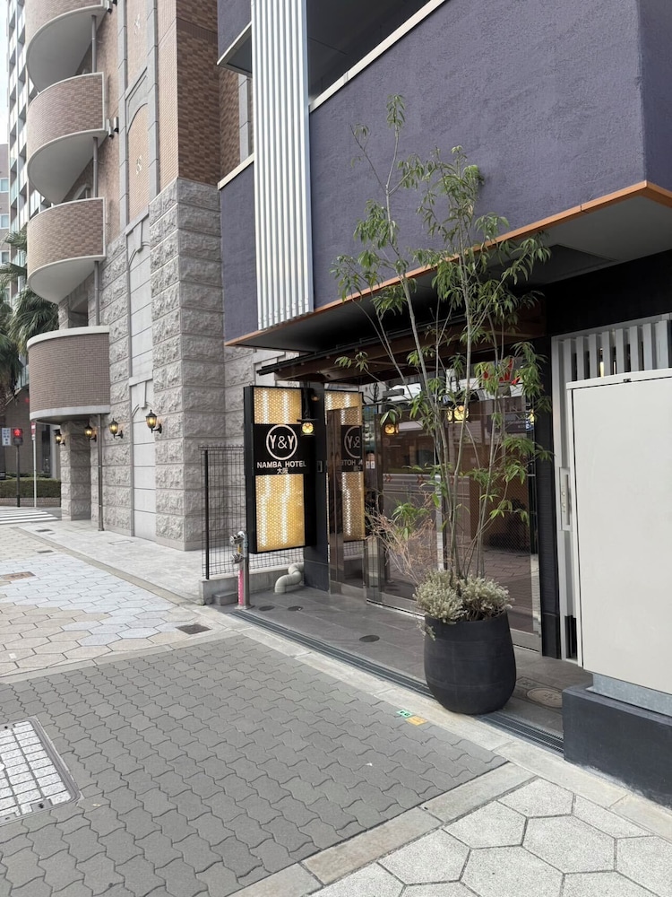 Y&Y NAMBA HOTEL 大阪 大阪