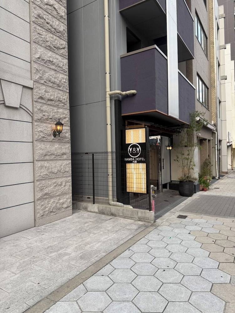 Y&Y NAMBA HOTEL 大阪 大阪