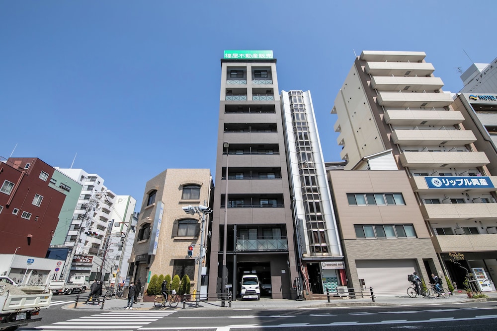 F.CROSS EBISU 大阪