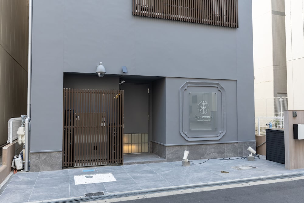 ワンワールド堺筋本町 大阪