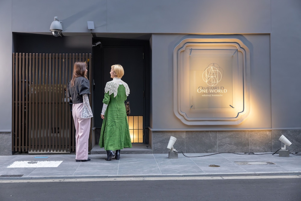 ワンワールド堺筋本町 大阪
