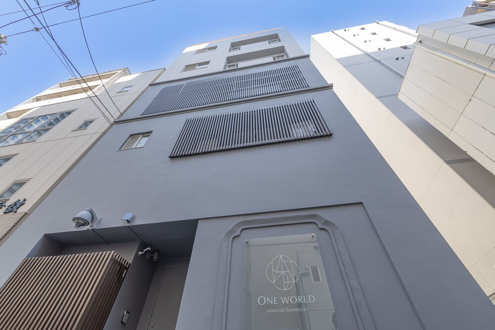 ワンワールド堺筋本町 大阪