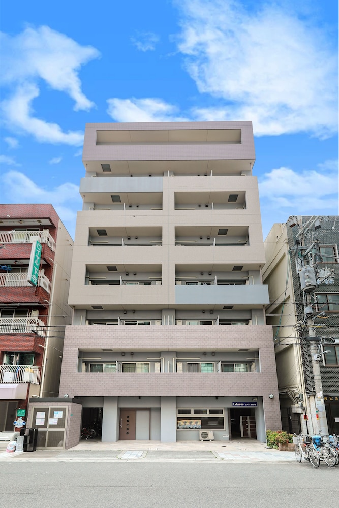 OCEAN NIPPOMBASHI HIGASHI 大阪