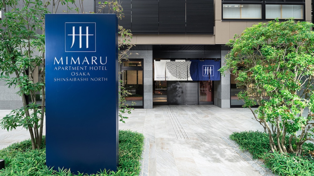 MIMARU大阪 心斎橋NORTH 大阪