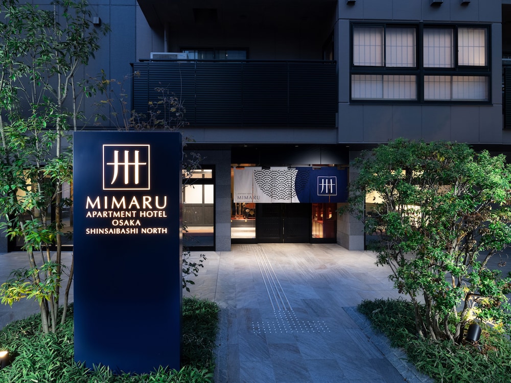 MIMARU大阪 心斎橋NORTH 大阪