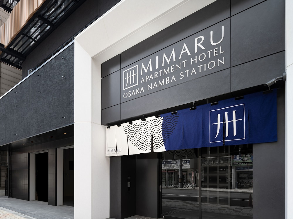 MIMARU 大阪 難波 STATION 大阪