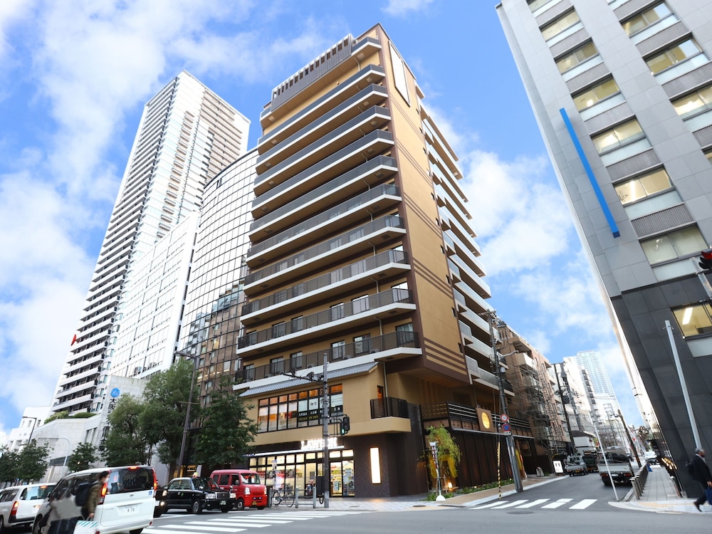 天然温泉 花波の湯 御宿 野乃 大阪淀屋橋 大阪