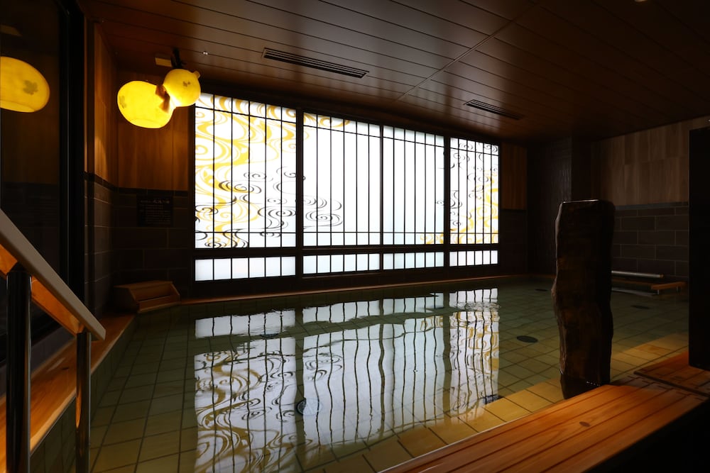 天然温泉 花波の湯 御宿 野乃 大阪淀屋橋 大阪