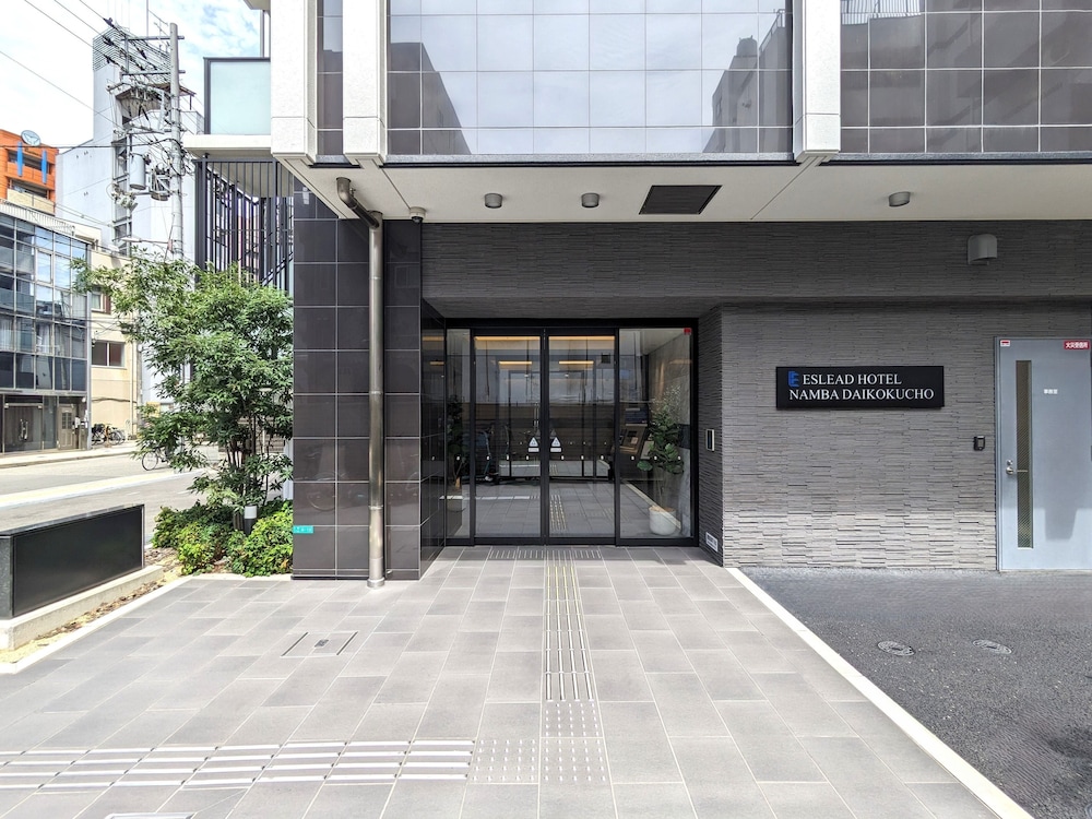 エスリードホテルなんば大国町 大阪