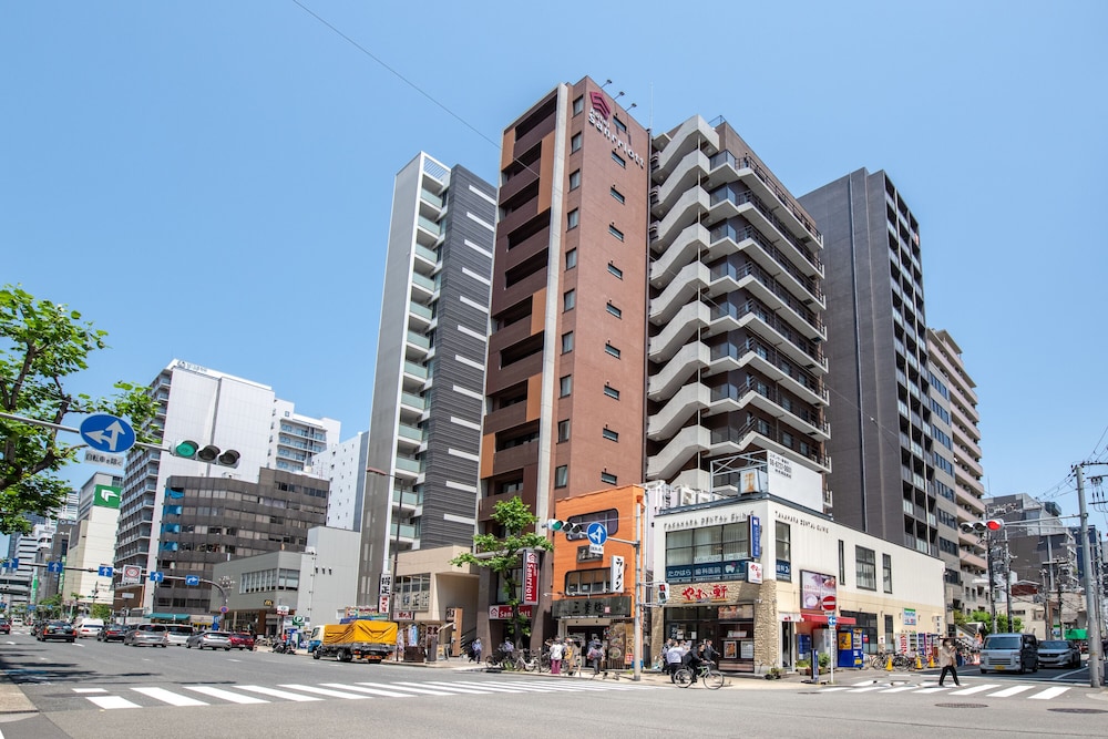 HOTEL SANRRIOTT 大阪本町 大阪