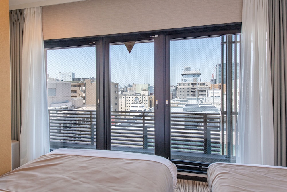 HOTEL SANRRIOTT 大阪本町 大阪
