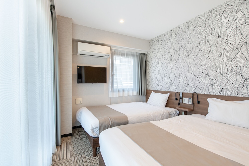 HOTEL SANRRIOTT 大阪本町 大阪