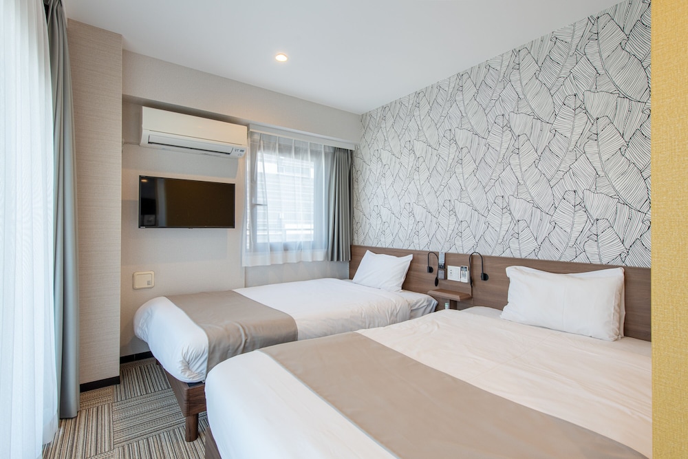 HOTEL SANRRIOTT 大阪本町 大阪