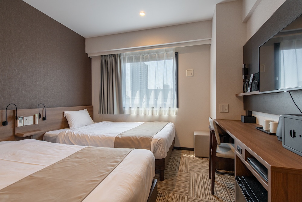 HOTEL SANRRIOTT 大阪本町 大阪
