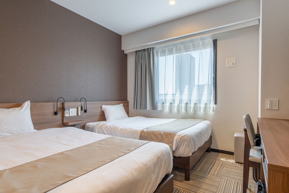 HOTEL SANRRIOTT 大阪本町 大阪