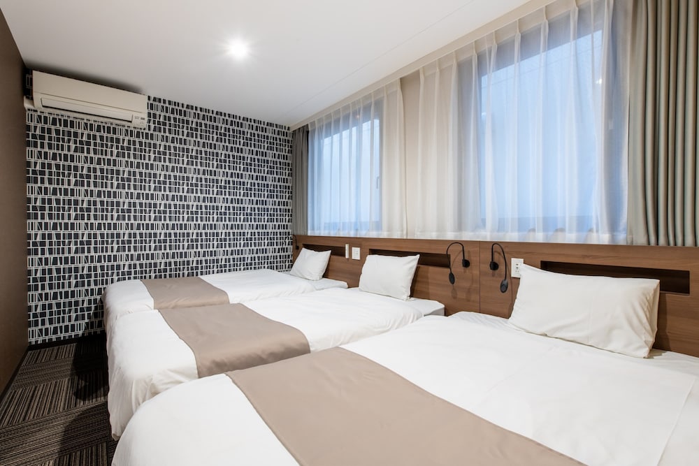 HOTEL SANRRIOTT 大阪本町 大阪