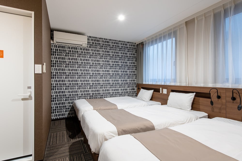 HOTEL SANRRIOTT 大阪本町 大阪